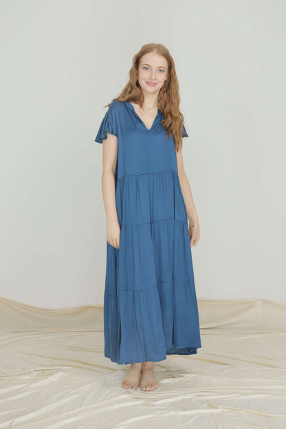 SILK DRESS