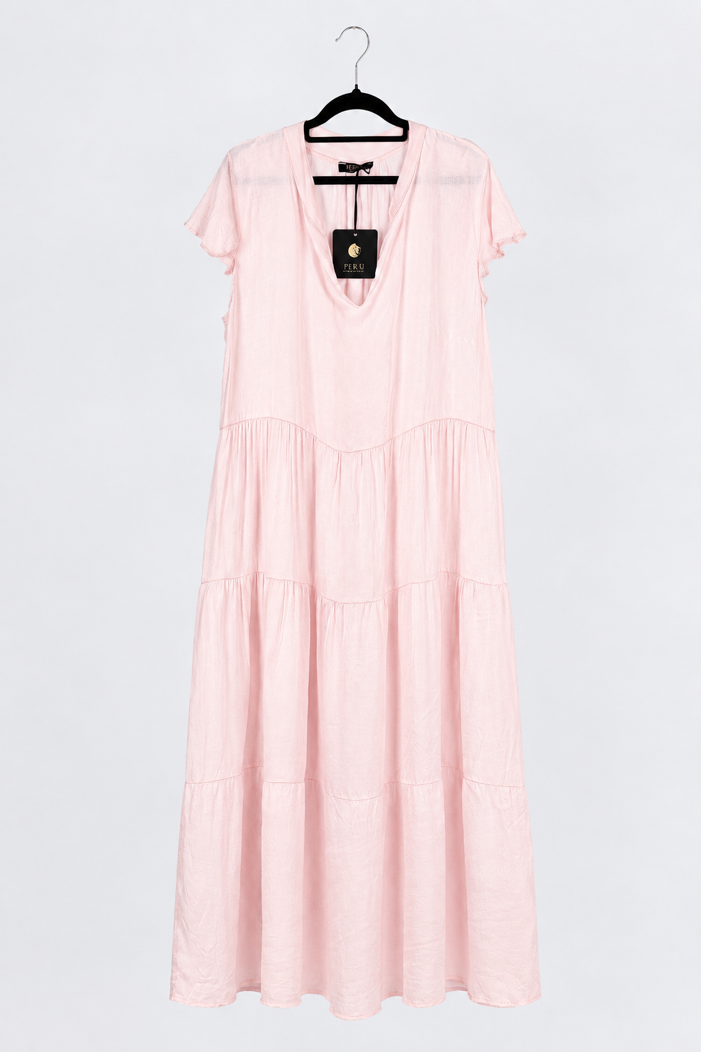 SILK DRESS