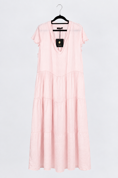 SILK DRESS