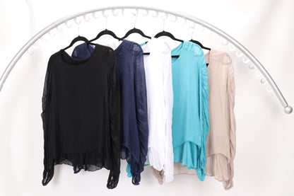 SILK TOP