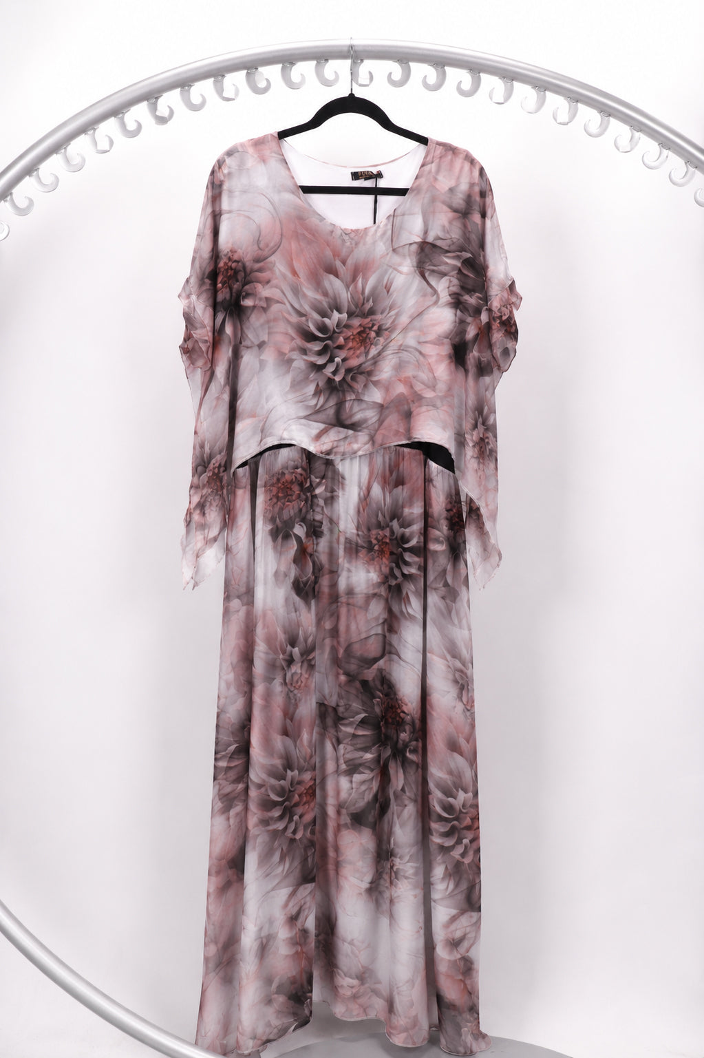 SILK DRESS