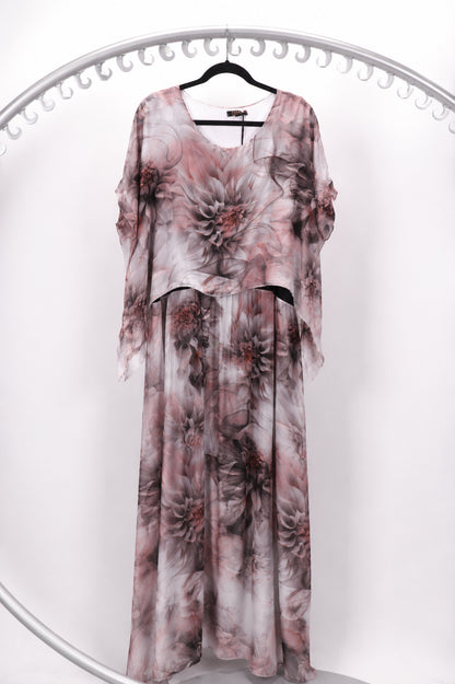 SILK DRESS