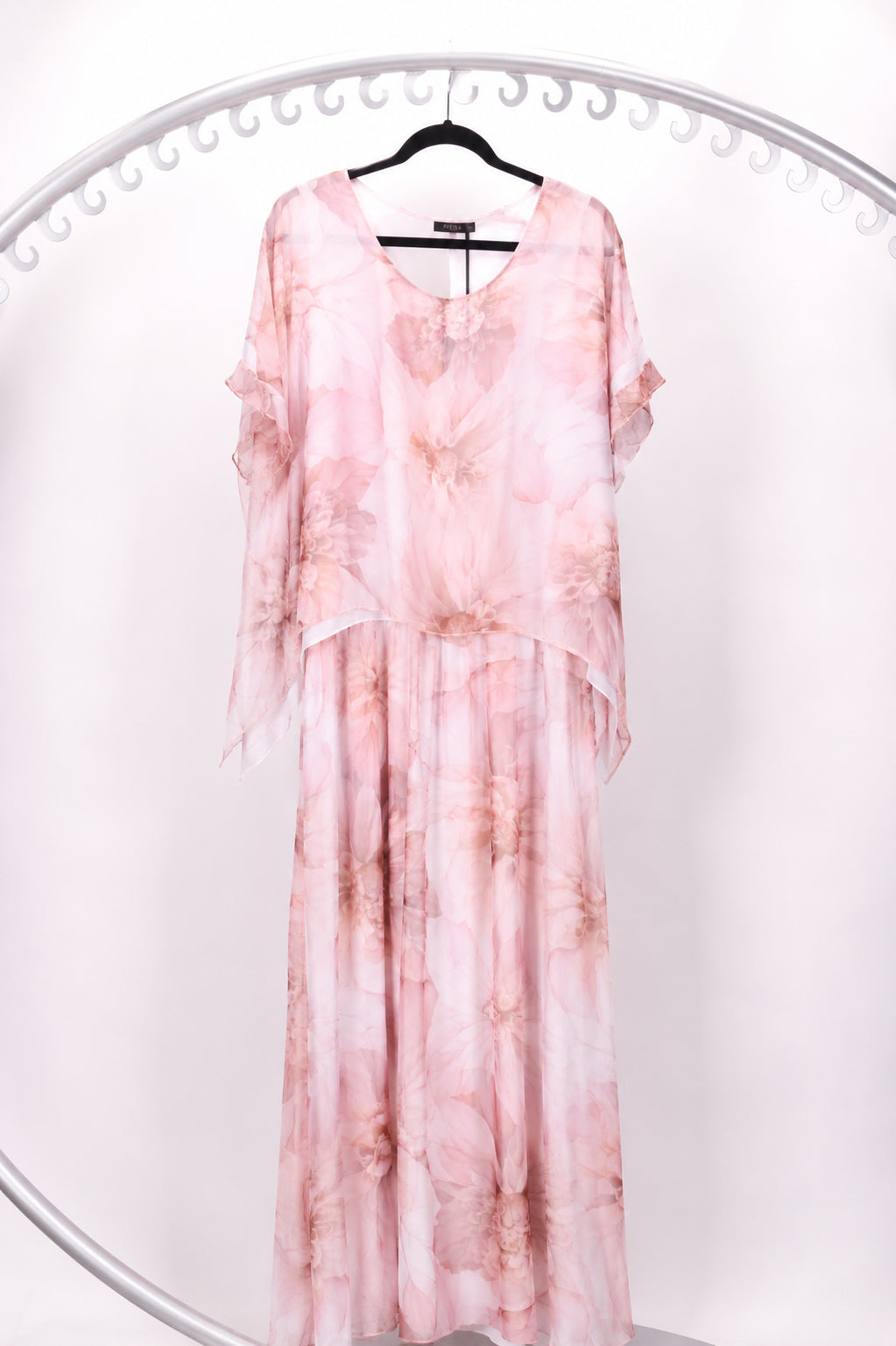 SILK DRESS