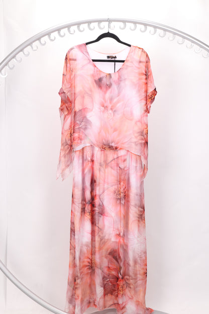 SILK DRESS