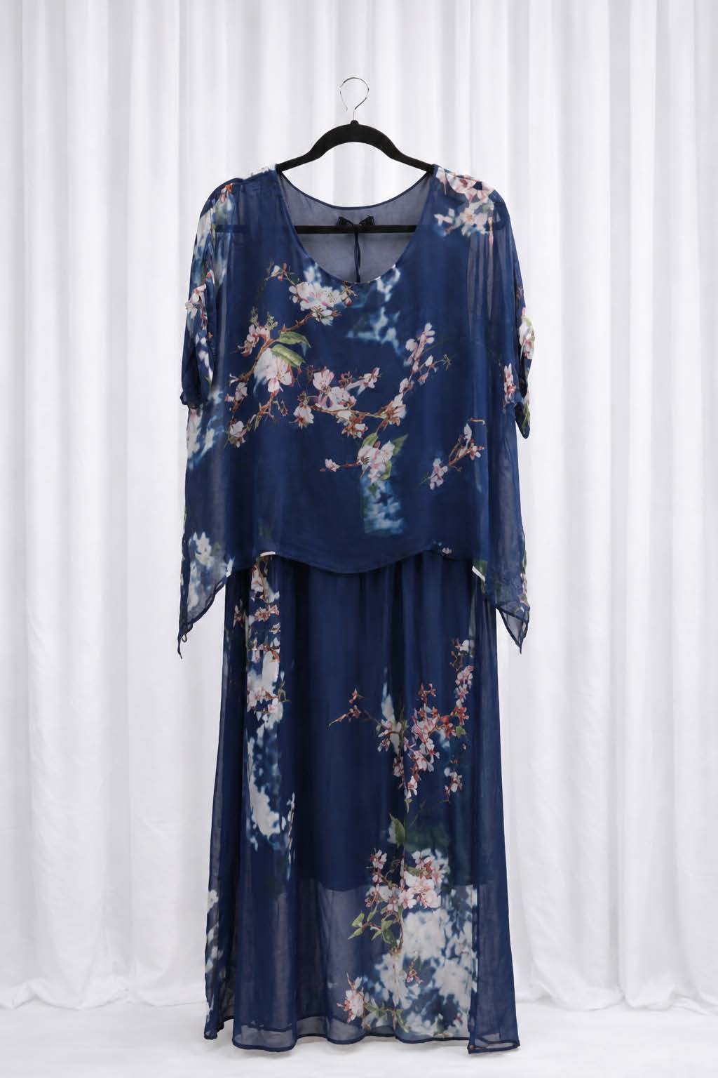 SILK DRESS