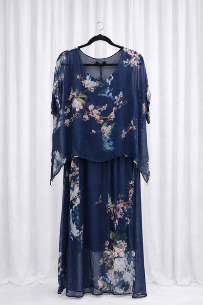 SILK DRESS