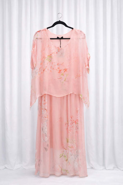 SILK DRESS