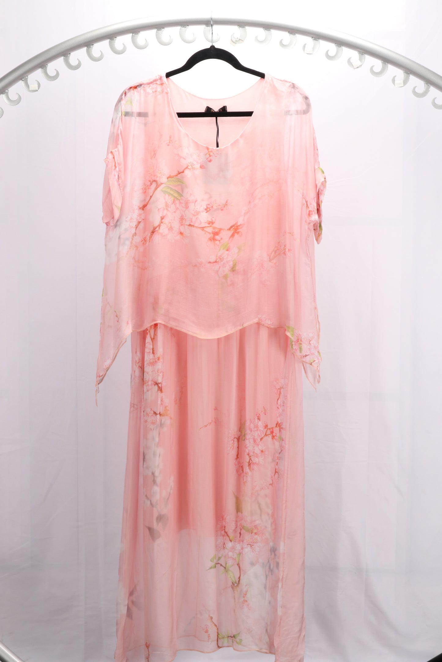 SILK DRESS