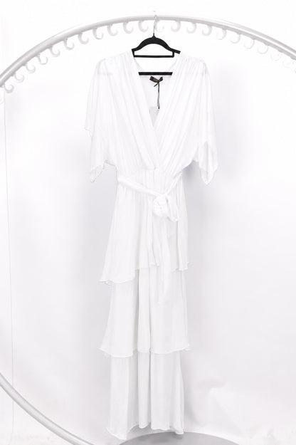 SILK DRESS