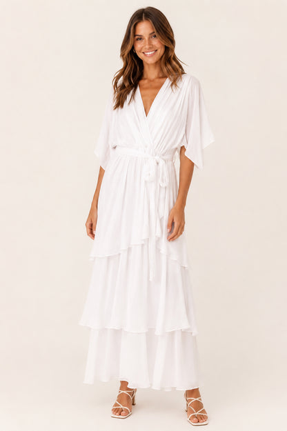 SILK DRESS