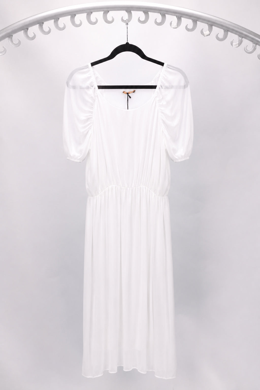 SILK DRESS