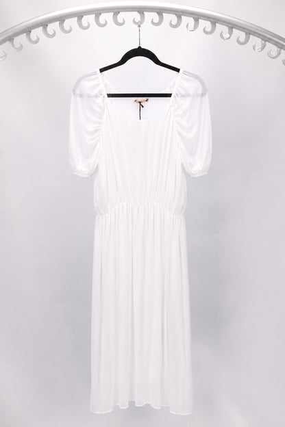 SILK DRESS