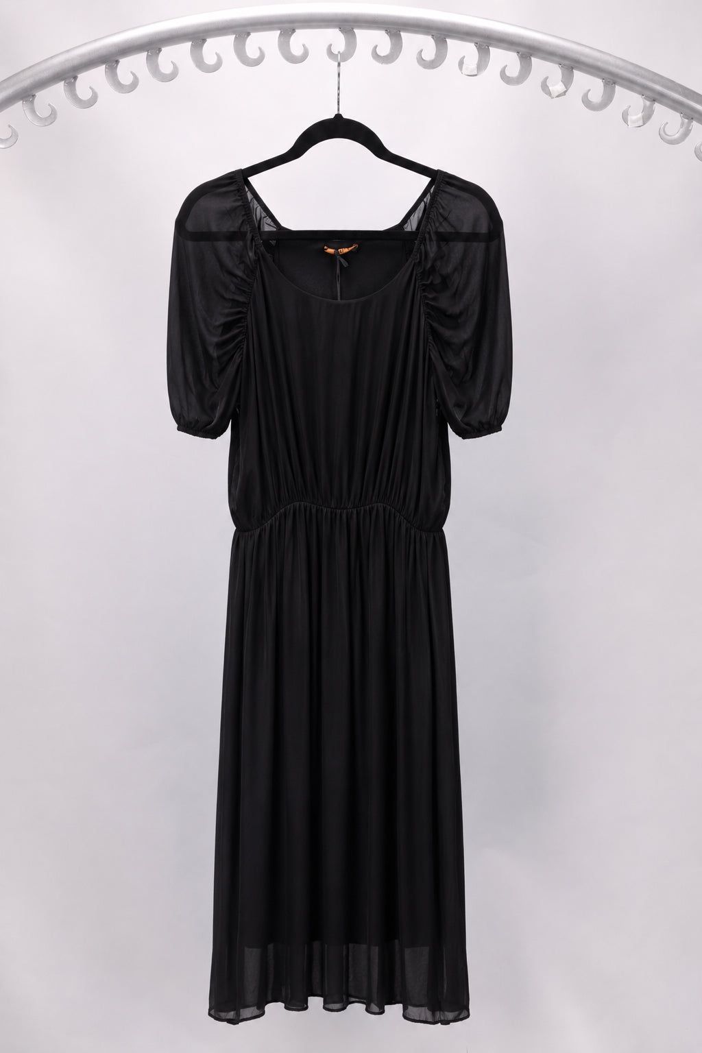 SILK DRESS
