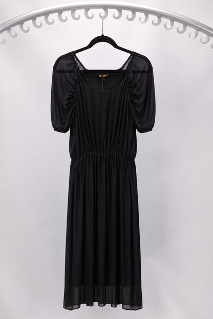 SILK DRESS
