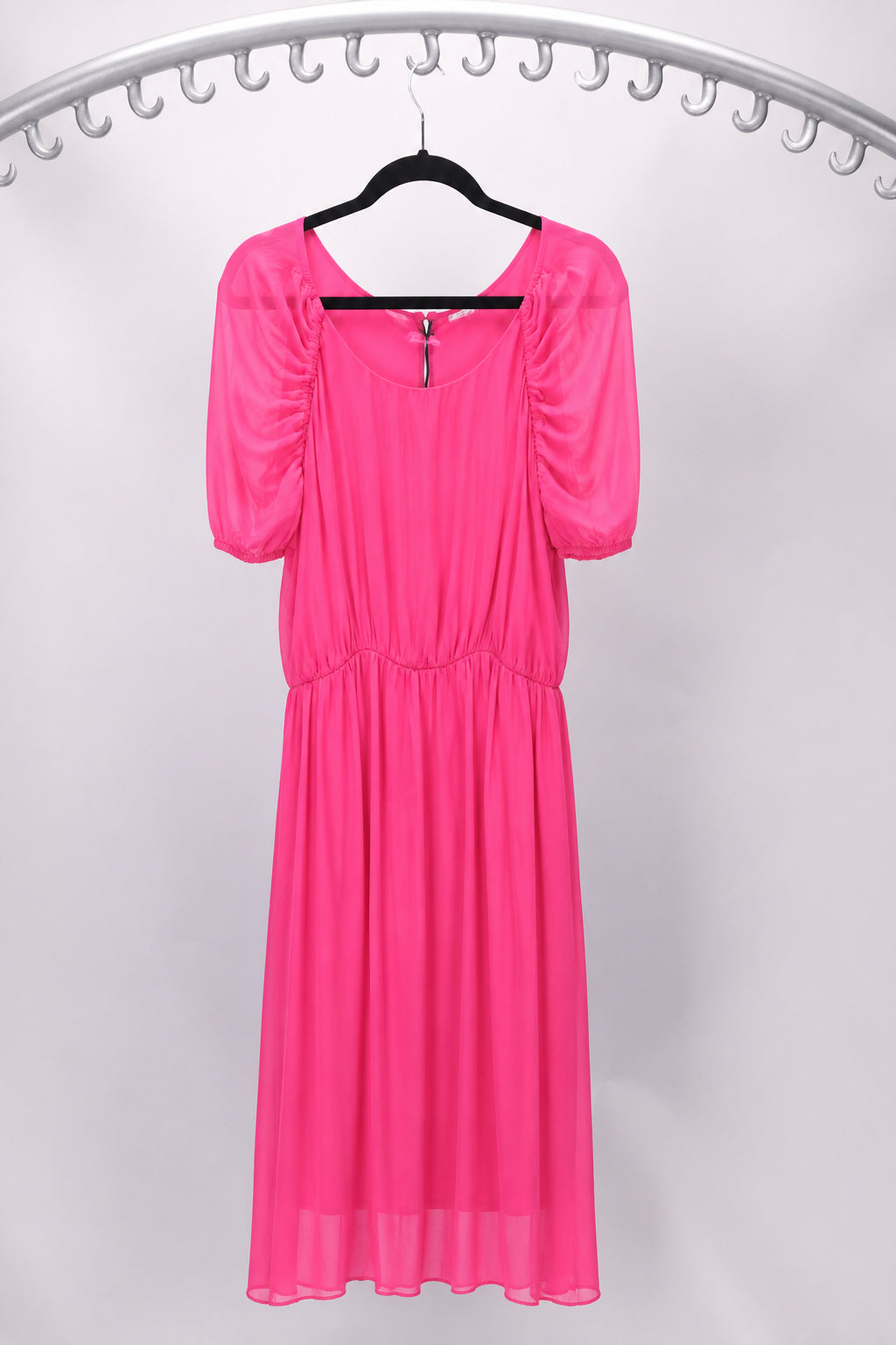 SILK DRESS