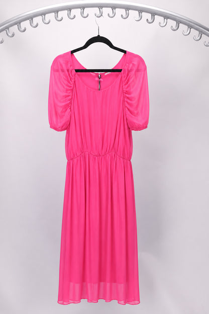 SILK DRESS