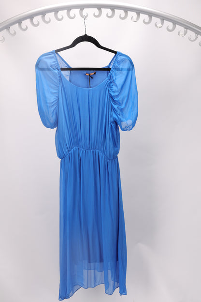 SILK DRESS