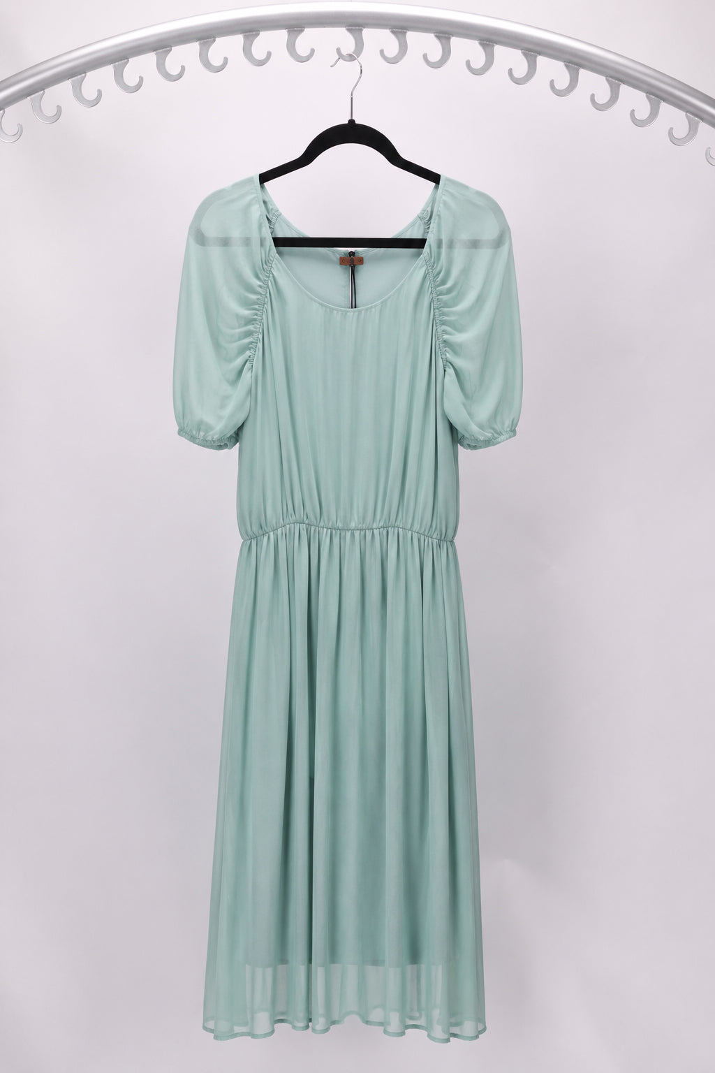 SILK DRESS