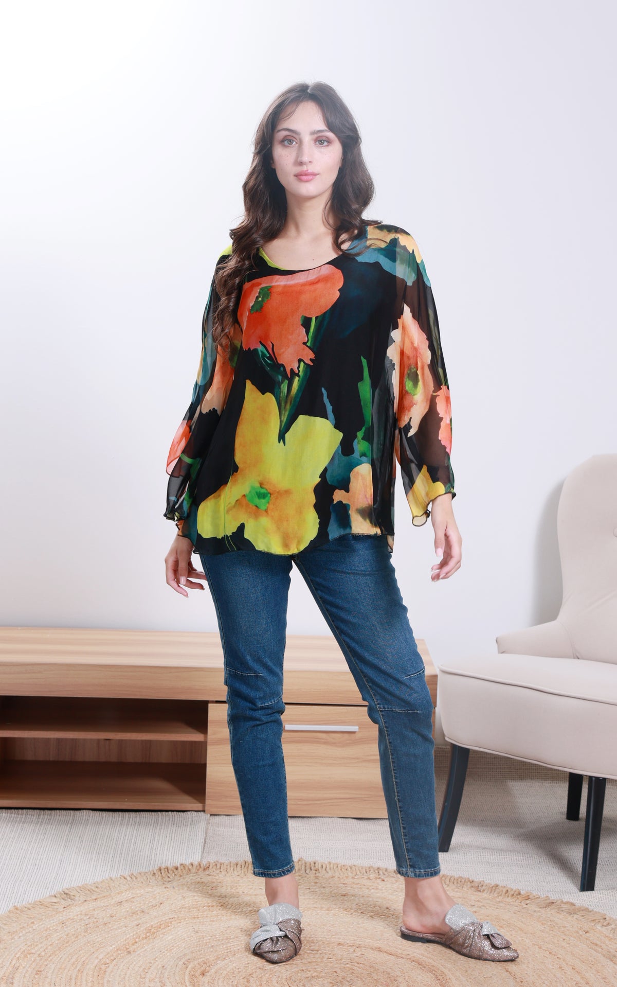 SILK TOP