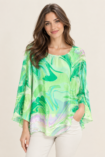 SILK TOP