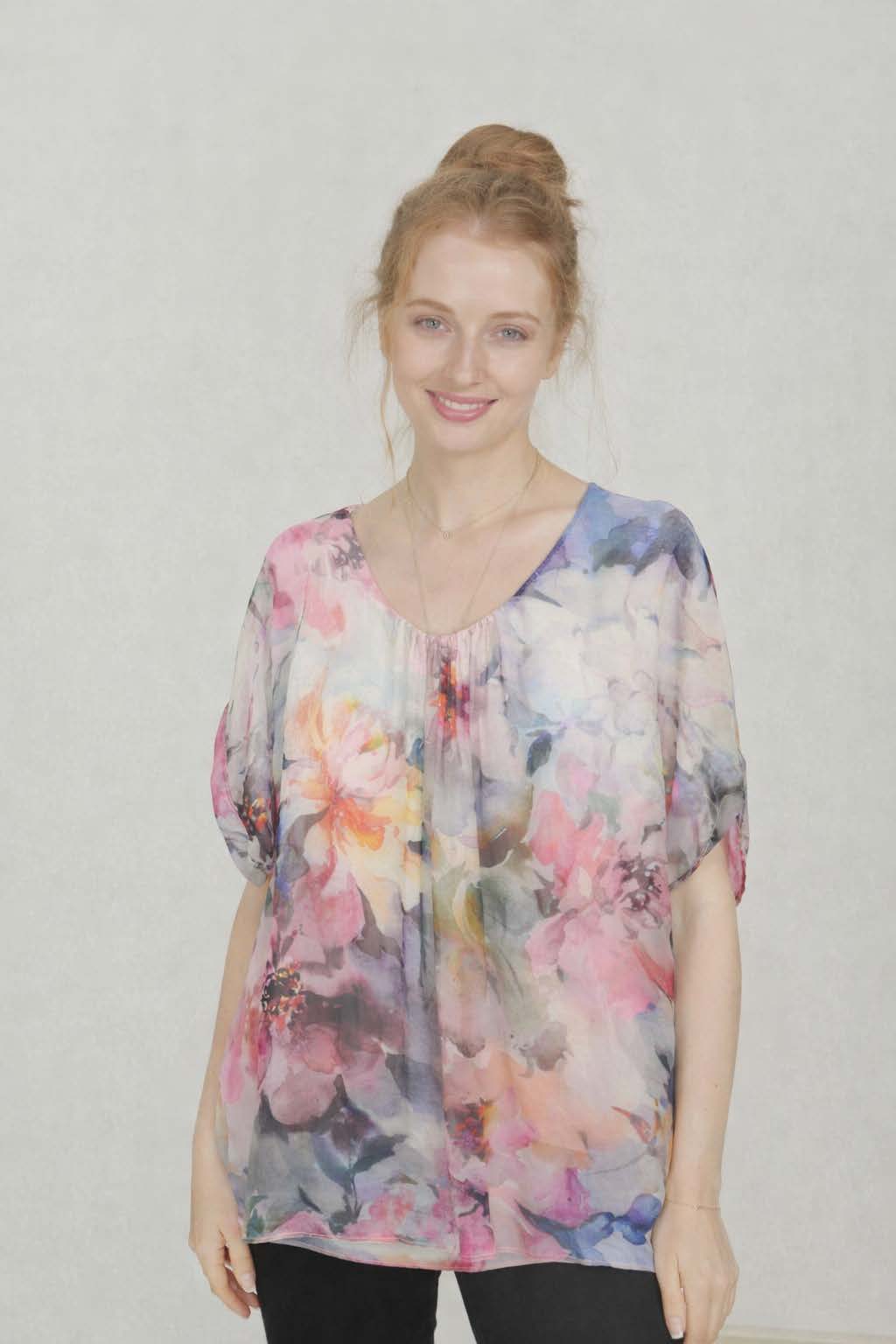 SILK TOP