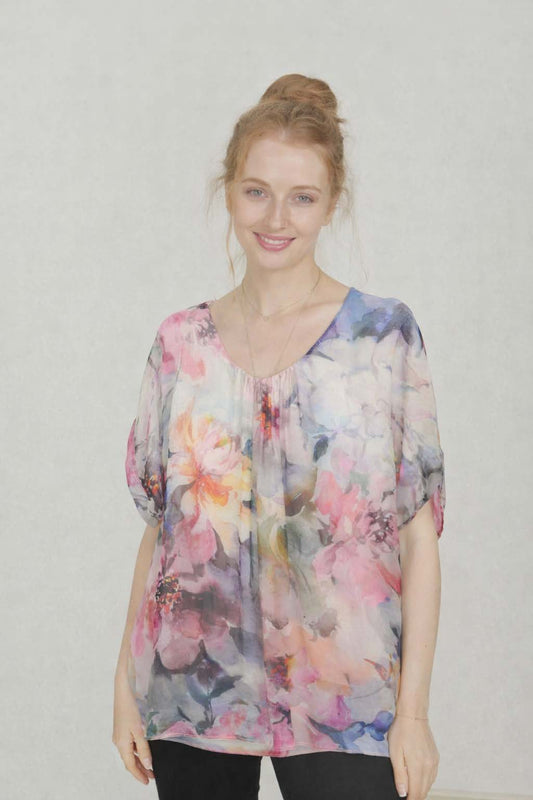 SILK TOP