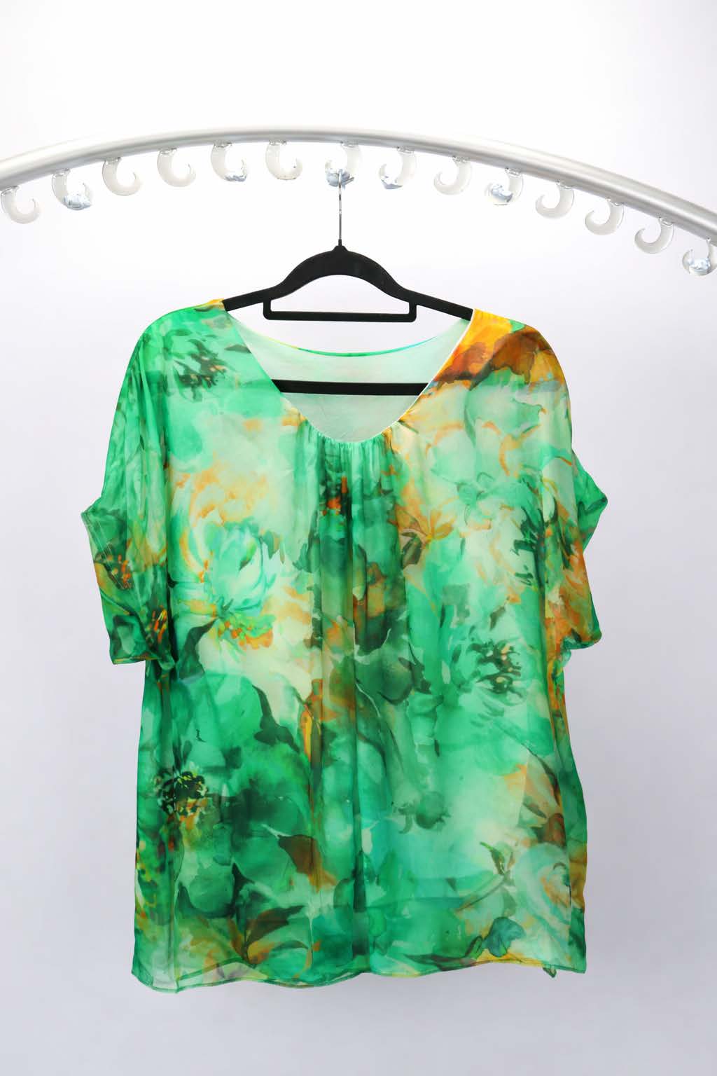 SILK TOP