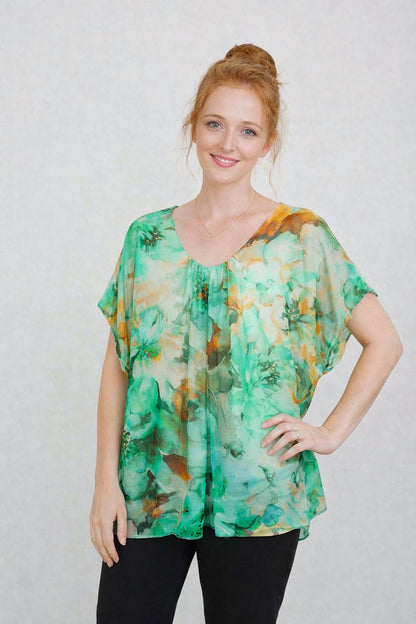 SILK TOP