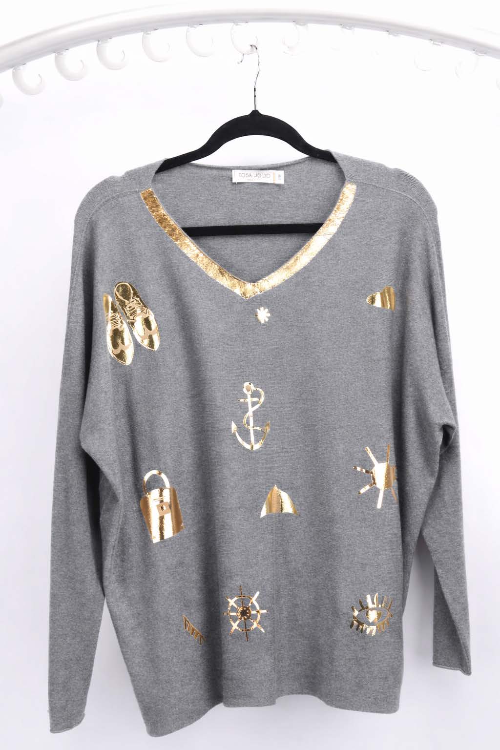 VISCOSE TOP