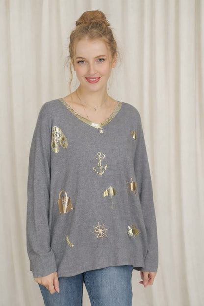 VISCOSE TOP