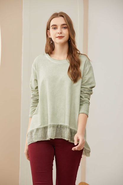 COTTON TOP