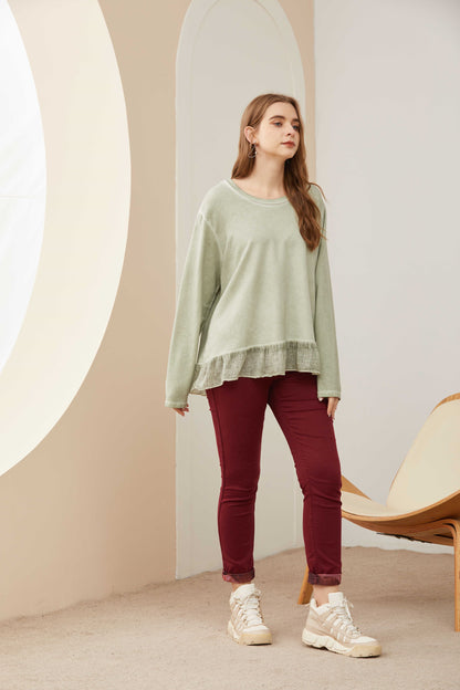 COTTON TOP