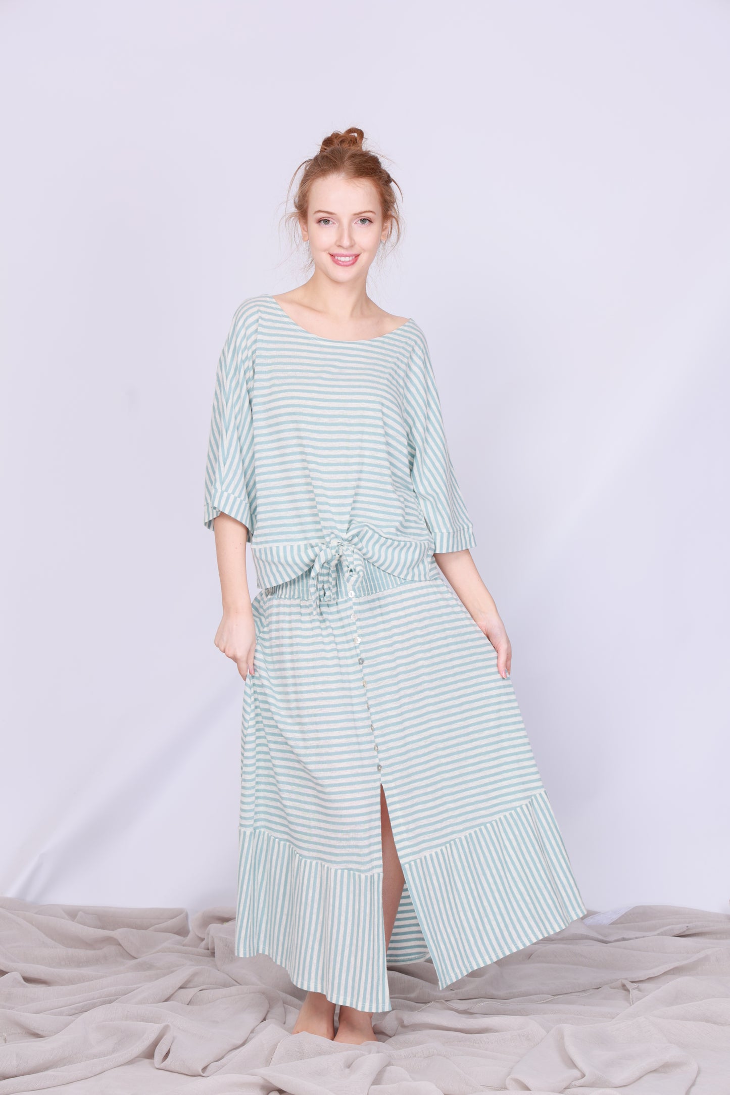 COTTON SKIRT