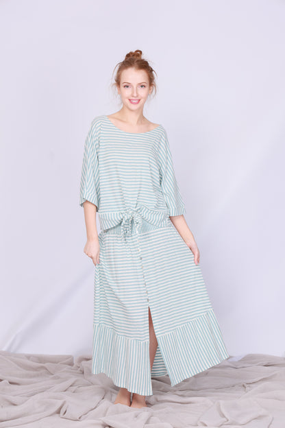 COTTON SKIRT