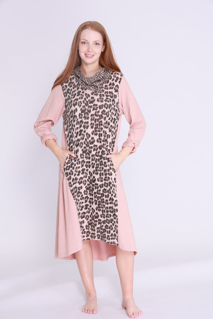 COTTON DRESS