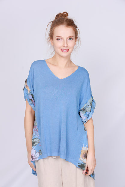 VISCOSE TOP