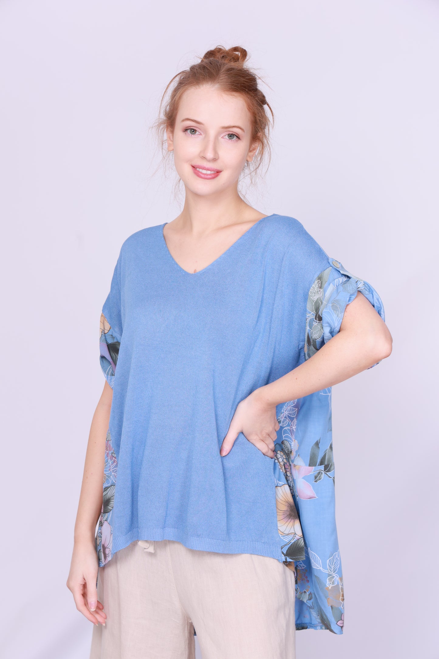 VISCOSE TOP