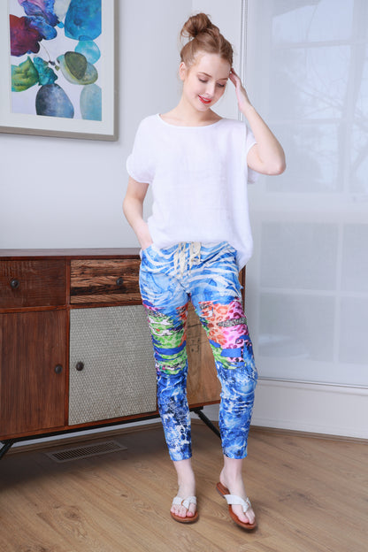 COLOURFUL PANTS