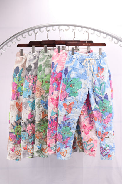POLYESTER PANTS  (MK-D3271HF)