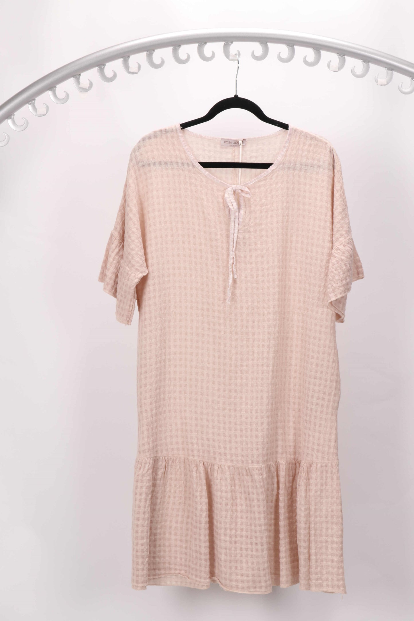 COTTON DRESS