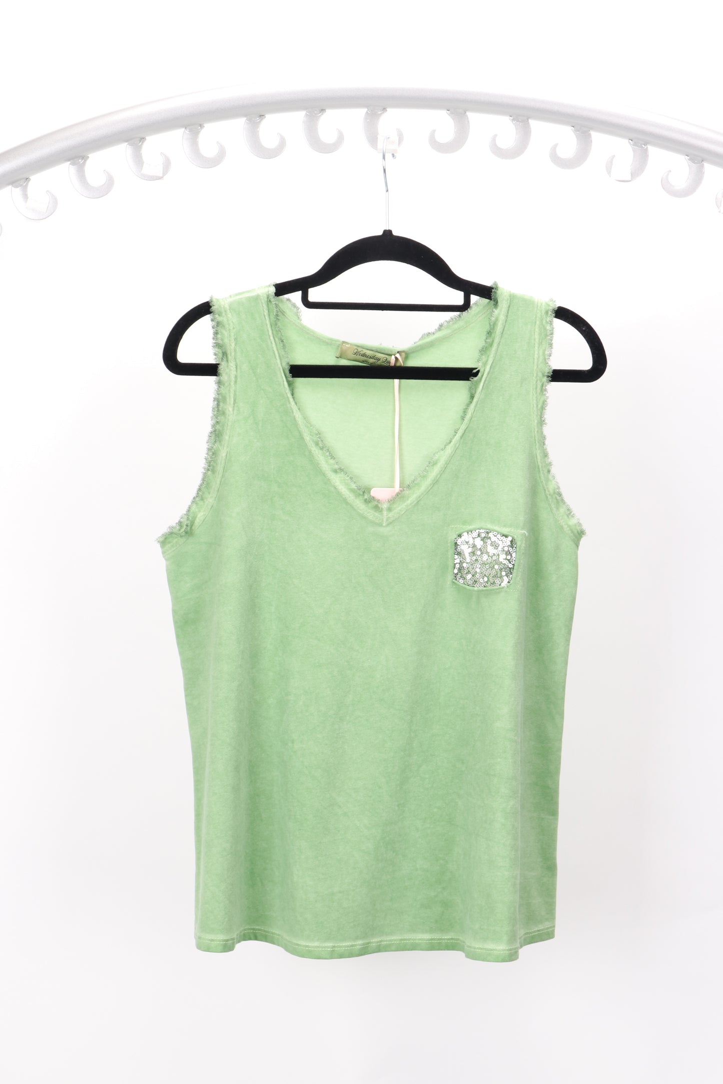 COTTON CAMI