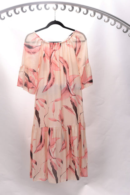 LINEN & COTTON DRESS