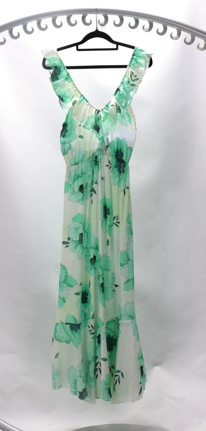 LINEN & COTTON DRESS