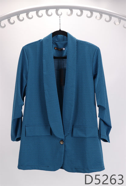 VISCOSE JACKET