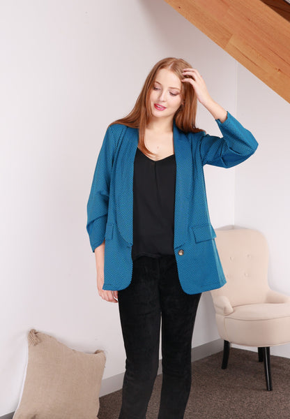 VISCOSE JACKET
