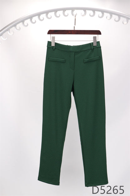 VISCOSE PANTS