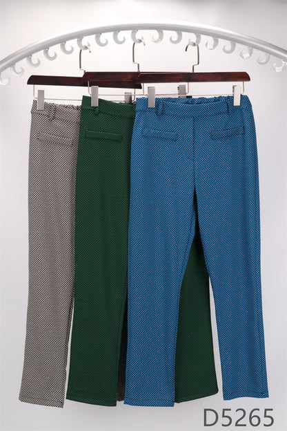 VISCOSE PANTS