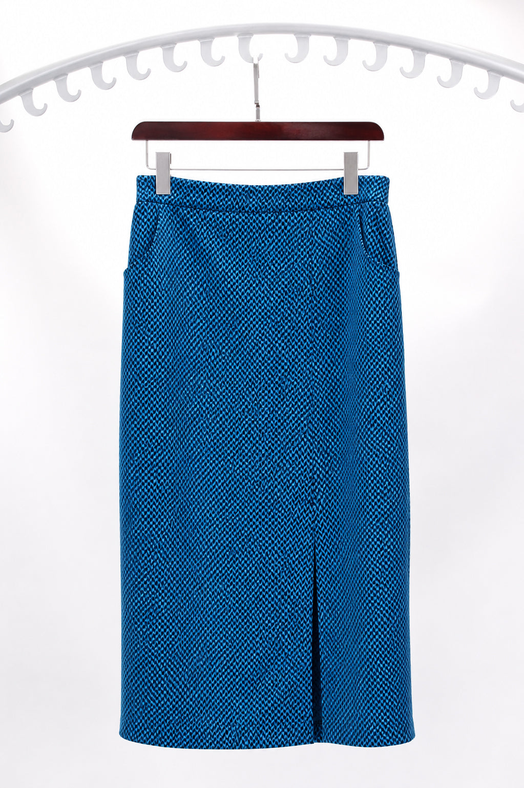 VISCOSE SKIRT