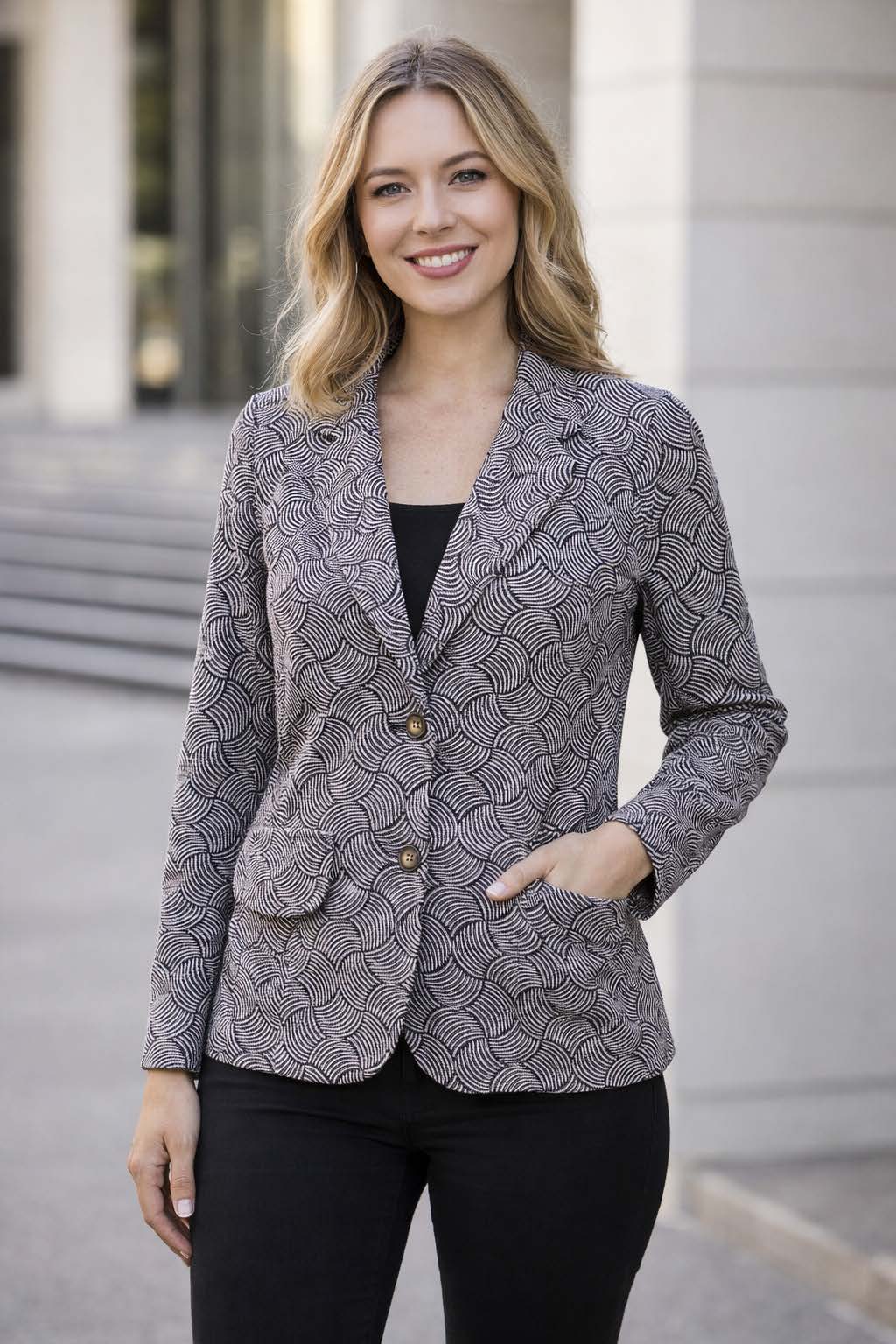 COTTON JACKET