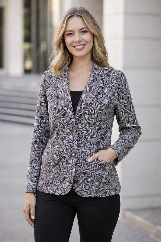 COTTON JACKET